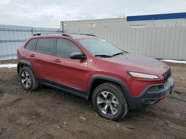 2014 Jeep Cherokee Trailhawk