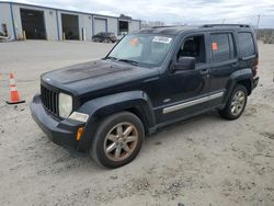 Salvage cars for sale at Conway, AR auction: 2012 Jeep Liberty Sport