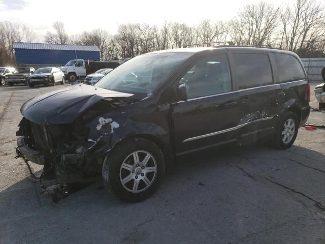 2012 Chrysler Town & Country Touring