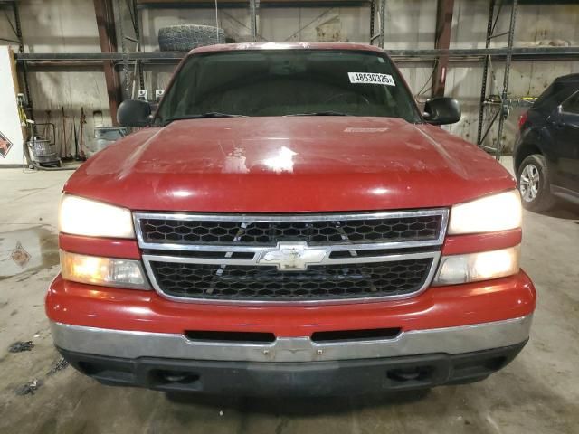 2006 Chevrolet Silverado K1500