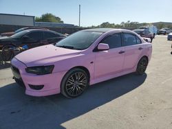 2011 Mitsubishi Lancer ES/ES Sport en venta en Orlando, FL