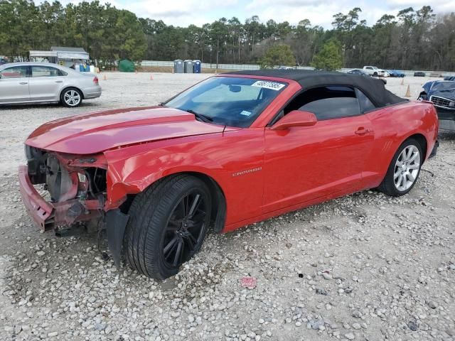 2013 Chevrolet Camaro LT