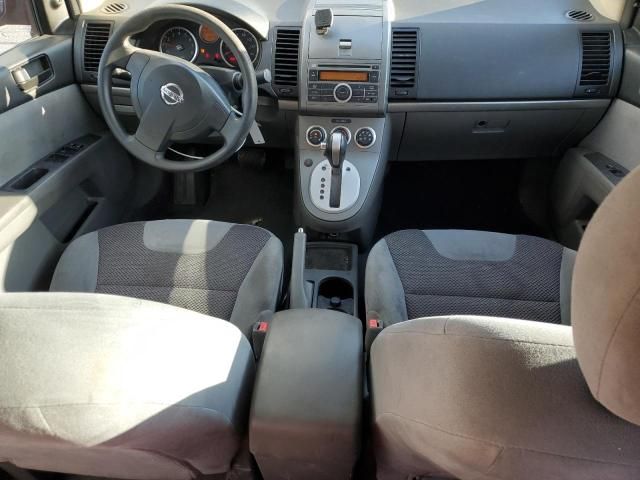 2007 Nissan Sentra 2.0