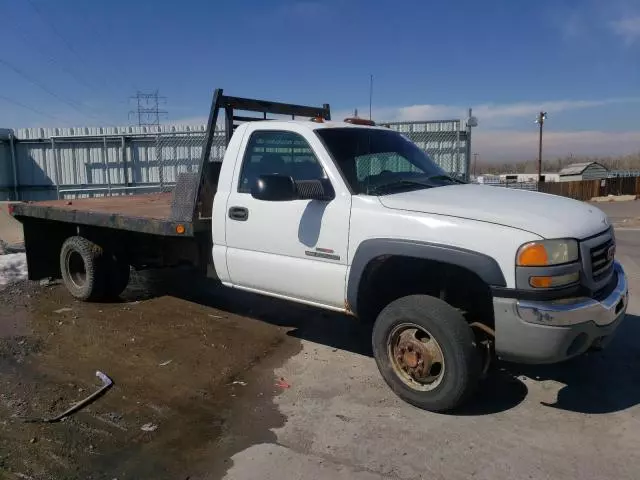 2004 GMC New Sierra K3500