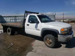 2004 GMC New Sierra K3500 en venta en Littleton, CO