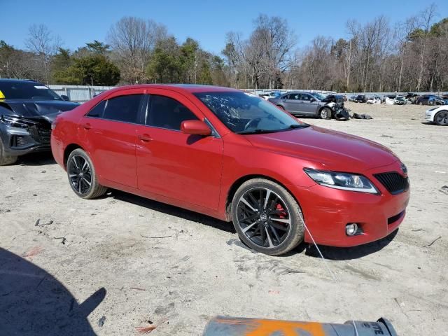 2010 Toyota Camry SE