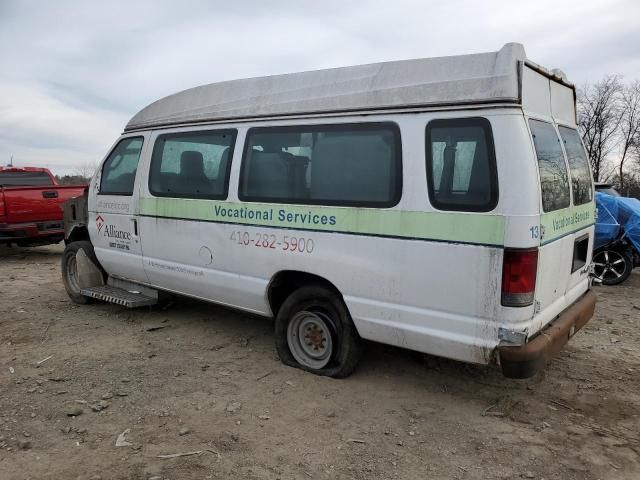 2010 Ford Econoline E350 Super Duty Van