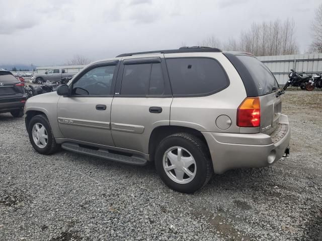 2002 GMC Envoy