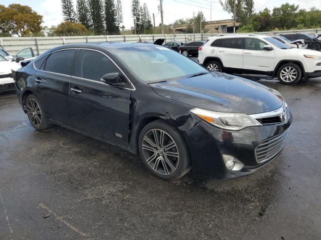 2015 Toyota Avalon XLE