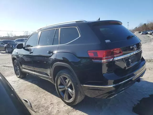 2019 Volkswagen Atlas SEL