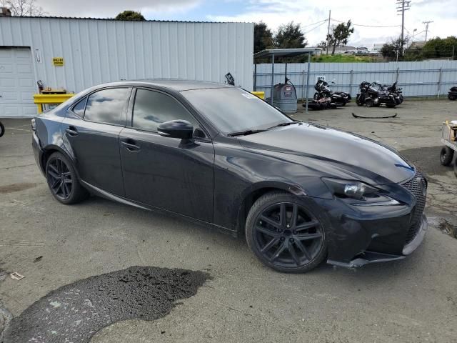 2014 Lexus IS 250