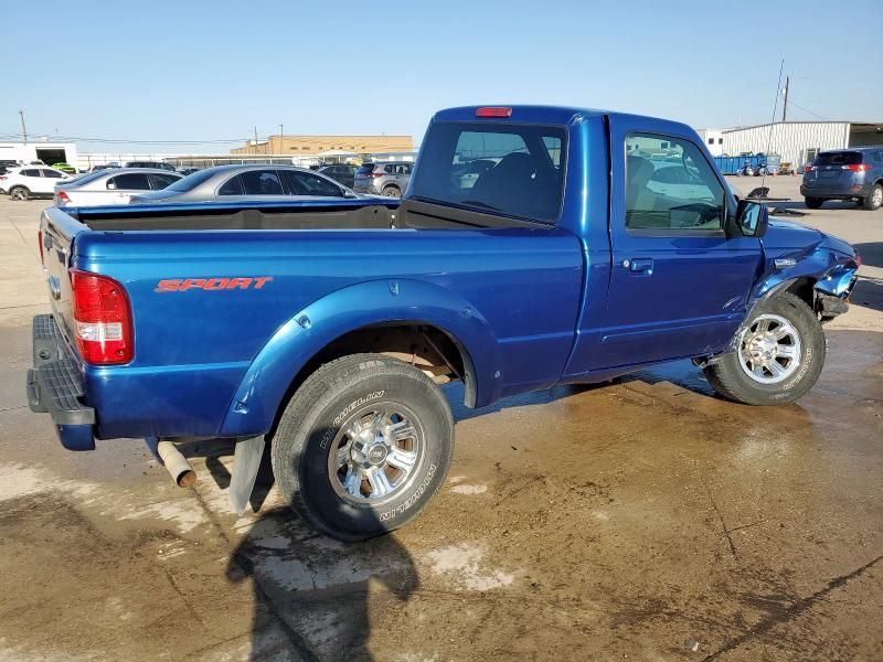 2007 Ford Ranger