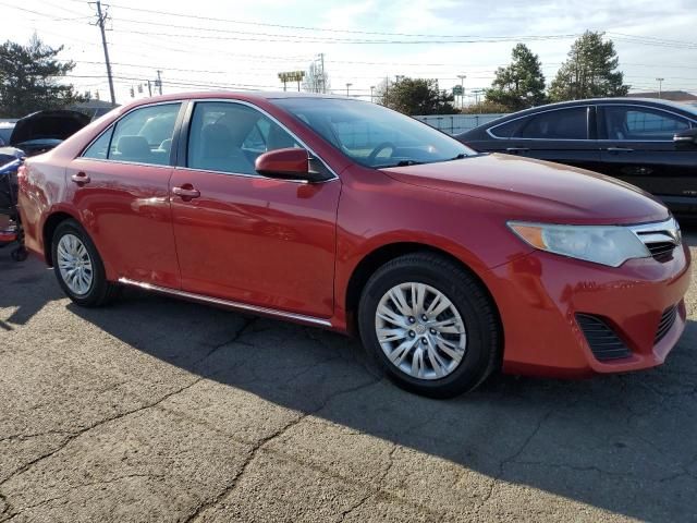 2013 Toyota Camry L