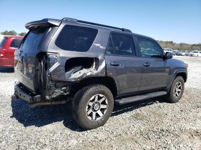 2019 Toyota 4runner SR5