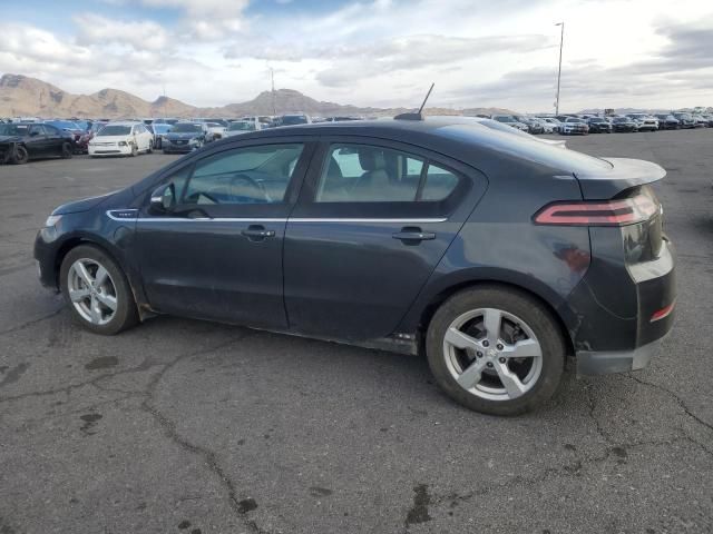 2015 Chevrolet Volt