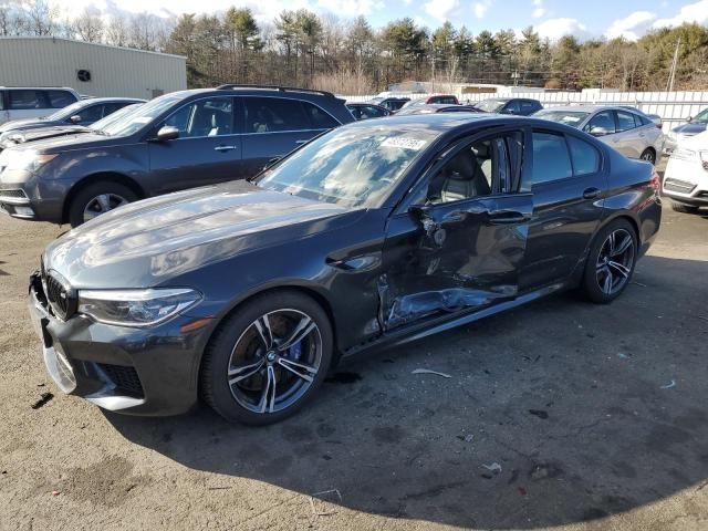 2020 BMW M5 Base