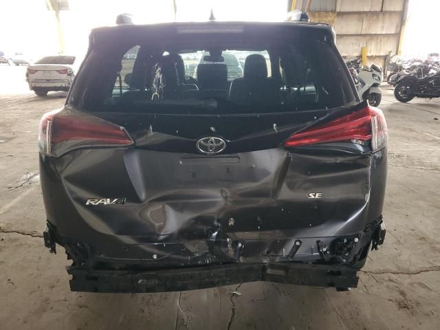 2017 Toyota Rav4 SE