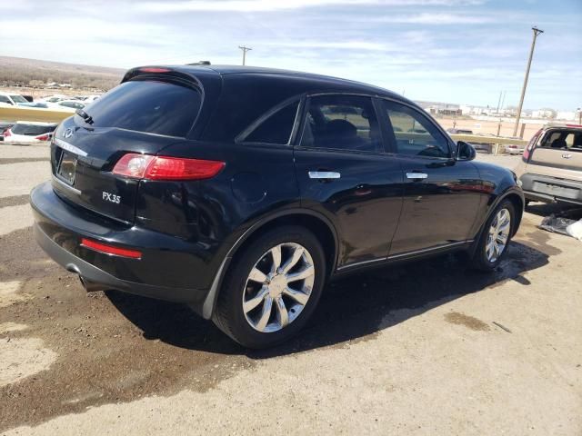 2003 Infiniti FX35