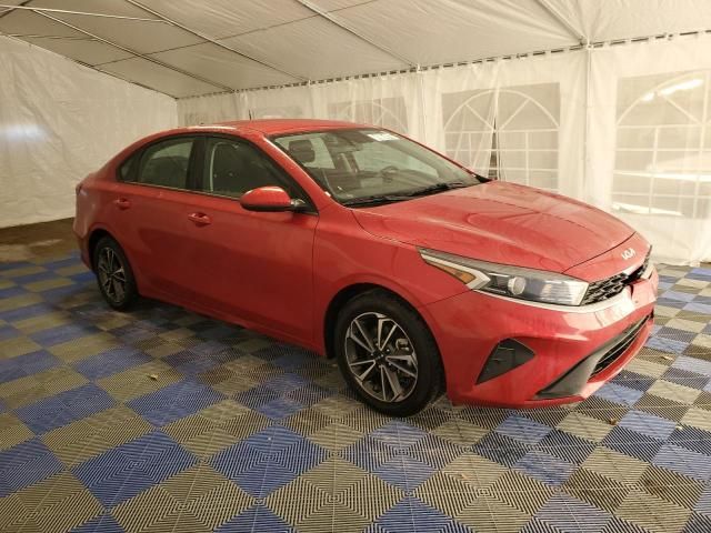 2022 KIA Forte FE