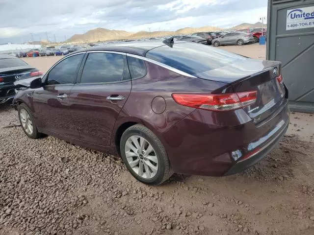 2016 KIA Optima EX