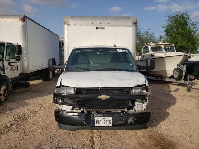 2021 Chevrolet Express G3500