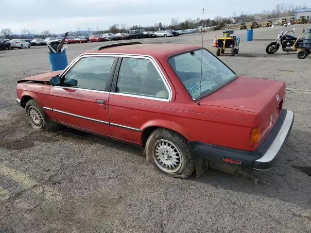 1987 BMW 325 Base