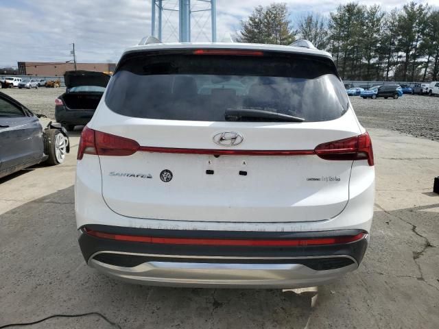 2022 Hyundai Santa FE Limited