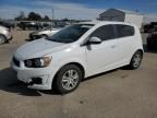 2012 Chevrolet Sonic LT