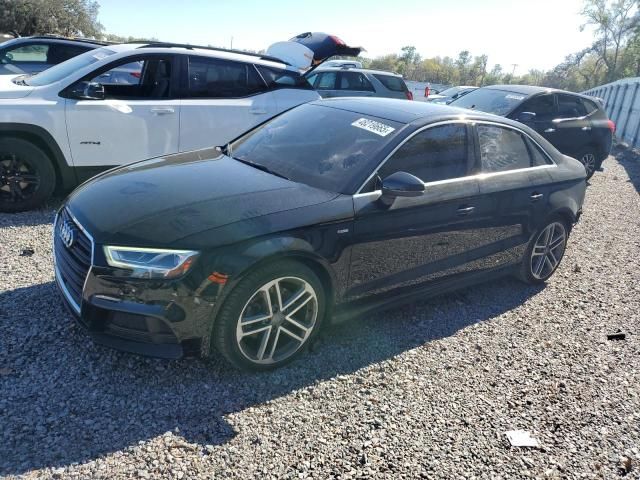 2017 Audi A3 Premium Plus