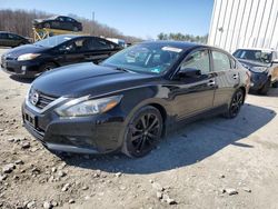 Salvage cars for sale at Windsor, NJ auction: 2017 Nissan Altima 2.5