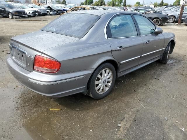 2004 Hyundai Sonata GLS