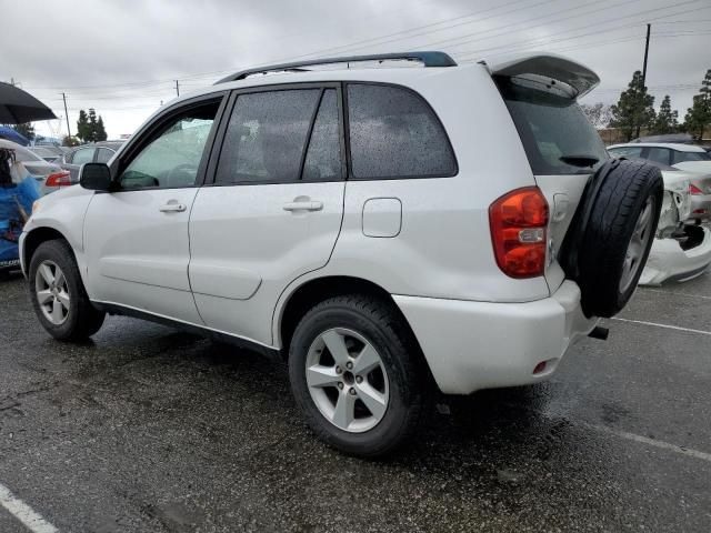 2004 Toyota Rav4