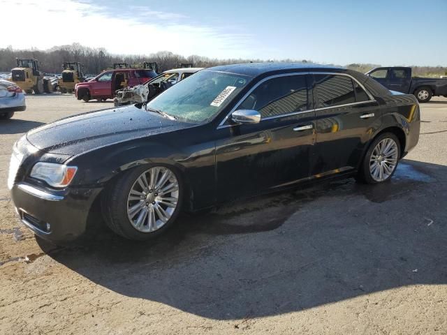 2012 Chrysler 300C