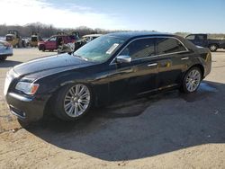 Salvage cars for sale at Memphis, TN auction: 2012 Chrysler 300C