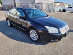 Mercury salvage cars for sale: 2008 Mercury Milan Premier