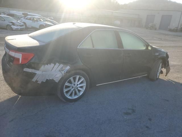 2012 Toyota Camry Hybrid