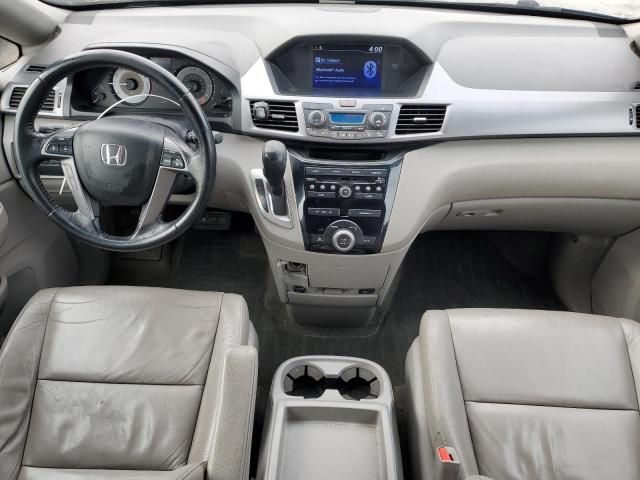 2011 Honda Odyssey EXL