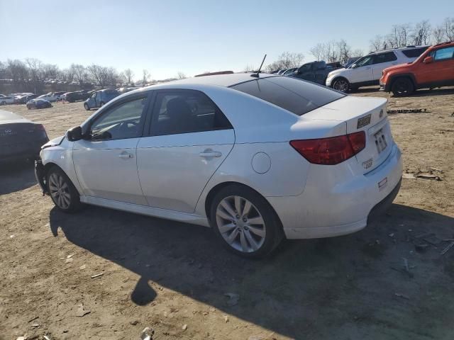 2013 KIA Forte SX