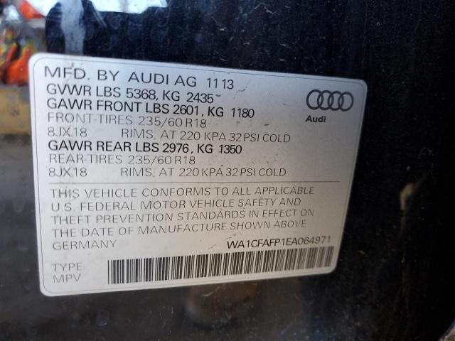 2014 Audi Q5 Premium