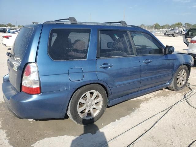 2007 Subaru Forester 2.5X Premium