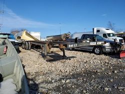 Other salvage cars for sale: 2002 Other 2002 Armor Chassis Trailer Chassis