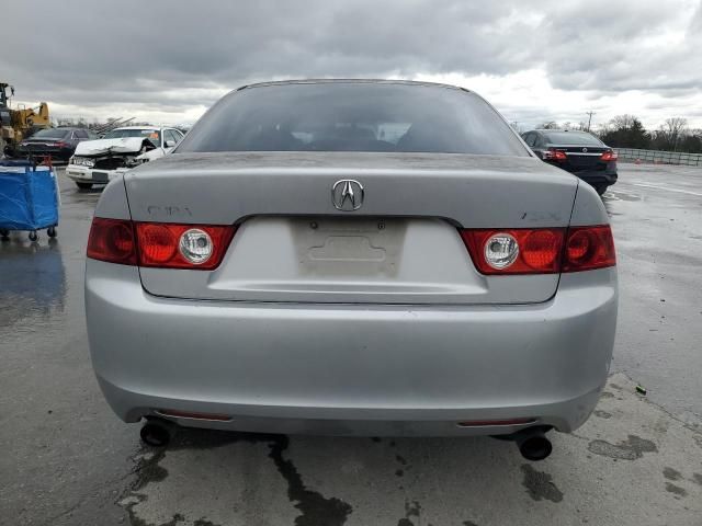 2004 Acura TSX