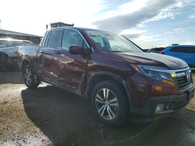 2017 Honda Ridgeline RTS