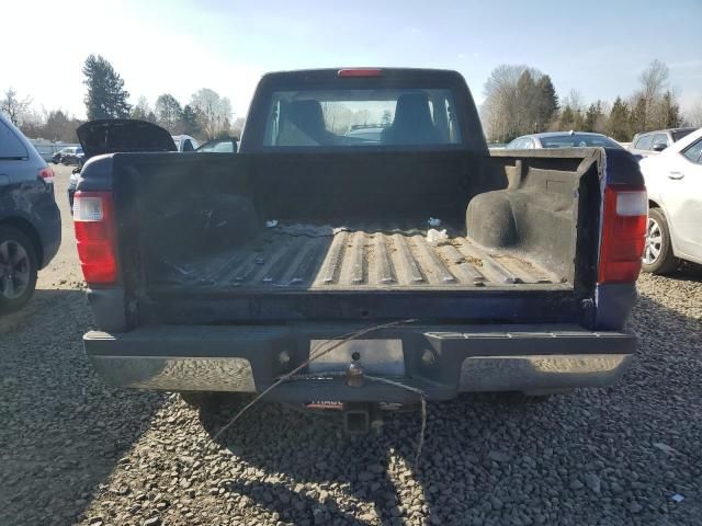 2005 Ford Ranger Super Cab