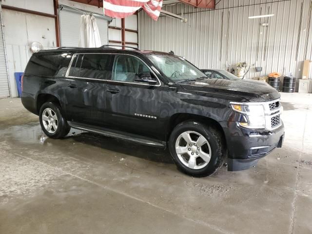 2015 Chevrolet Suburban K1500 LT