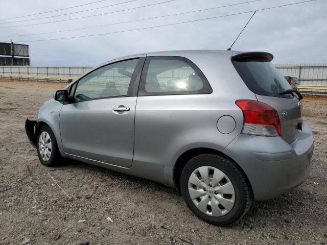 2009 Toyota Yaris