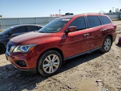 2018 Nissan Pathfinder S en venta en Dyer, IN