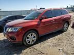 2018 Nissan Pathfinder S