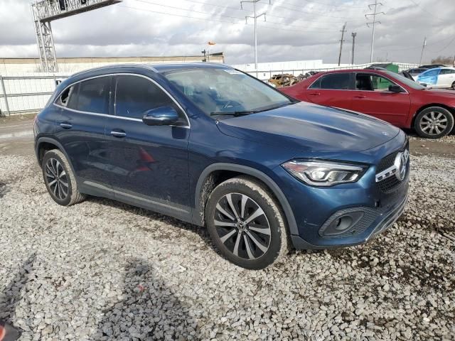 2021 Mercedes-Benz GLA 250 4matic