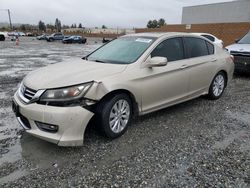 Vehiculos salvage en venta de Copart Mentone, CA: 2013 Honda Accord EXL